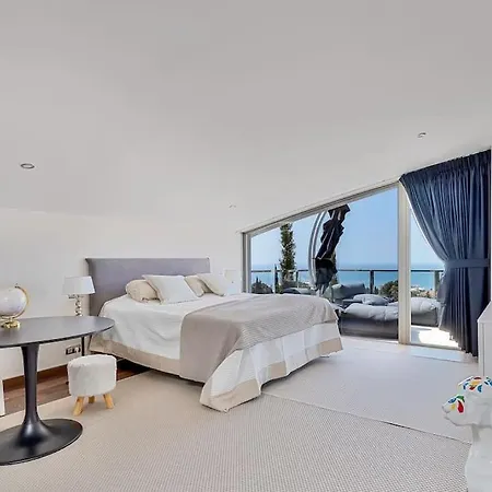 Villa Espectacular In Higueron Benalmádena